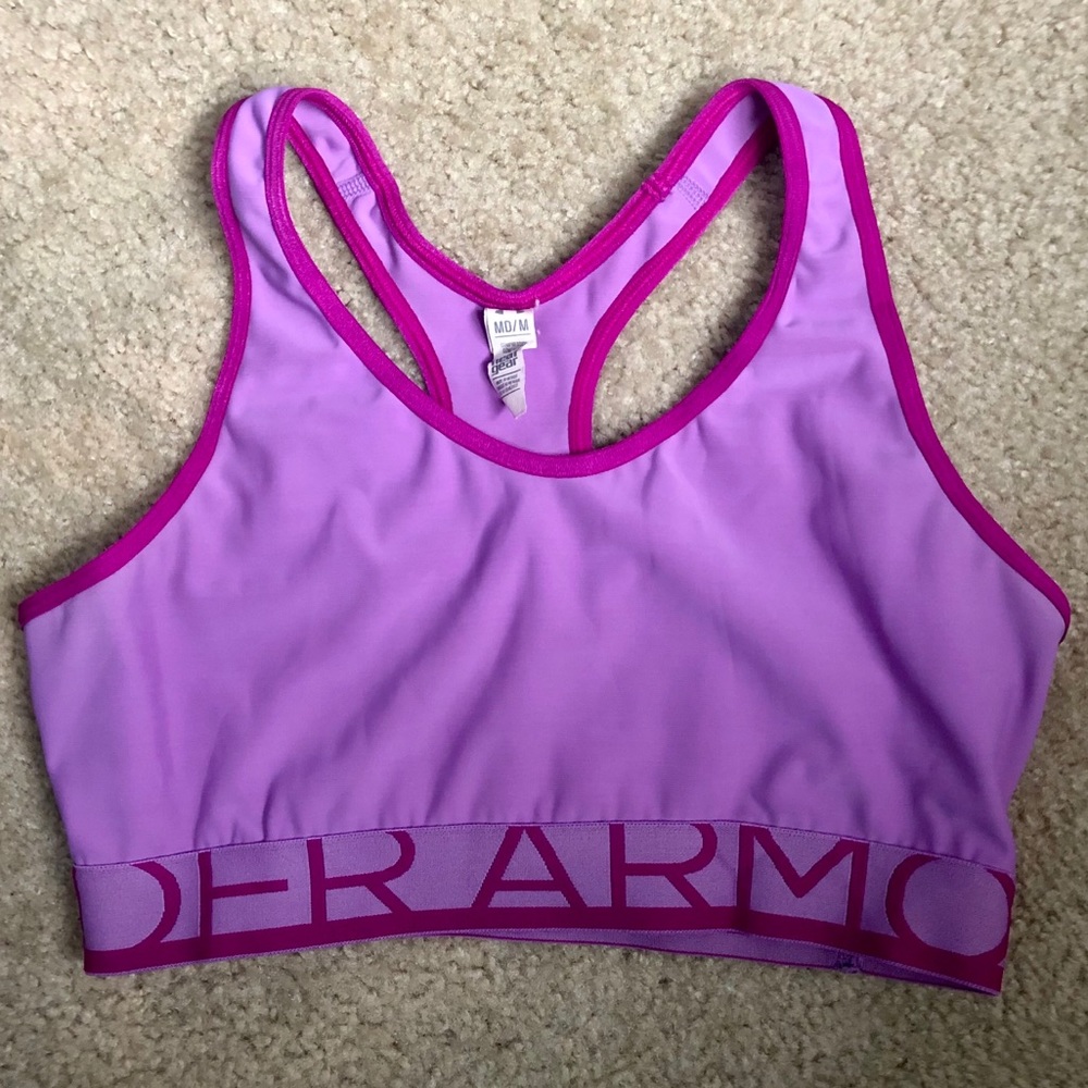 Under Armour Sports Bra